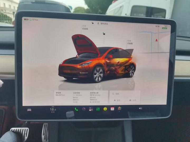 Model Y 2022 RWD photo 4