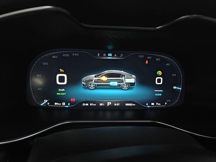 6 EV 2018 45T E-DRIVE Hybrid Exclusive photo 7