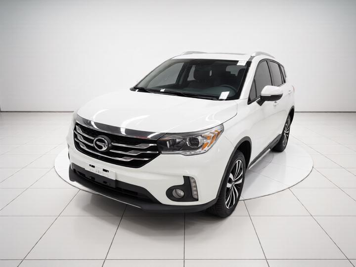 GAC Trumpchi GS4 2017 235T AT RWD Luxury Connected