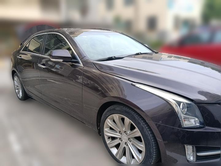 ATS-L 2017 28T Tech photo 3