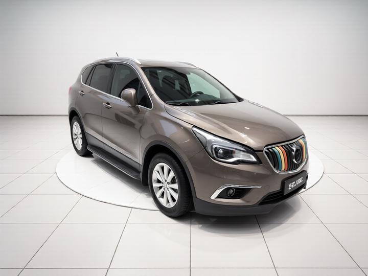 Envision 2017 28T AWD Elite photo 3