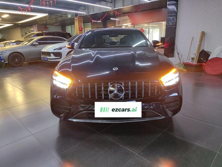 E-Class 2022 Facelift E 260 L Sport photo 2