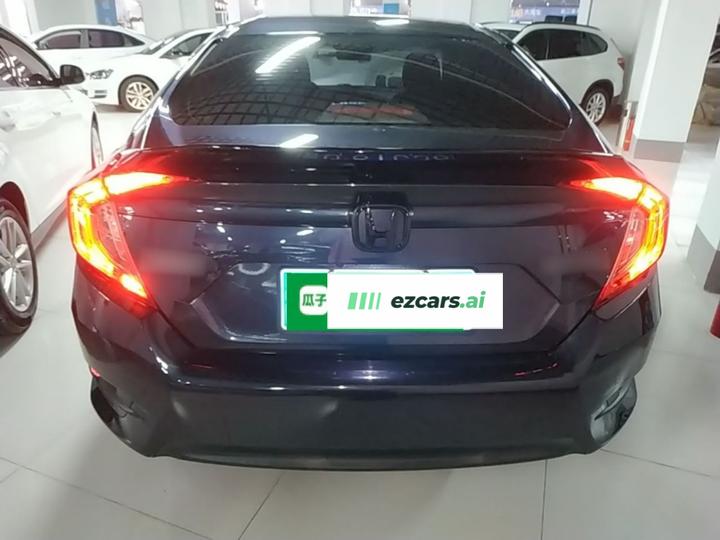 Civic 2016 180TURBO CVT Comfort photo 5