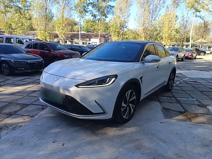 ARCFOX Alfa Romeo S 2021 708S+ 160kW