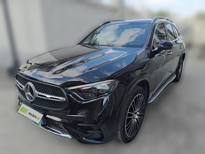 GLC 2025 GLC 300 L 4MATIC Luxury 5-Seater