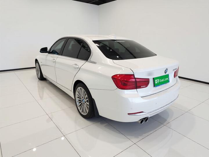 3 Series 2018 320Li Fashion photo 4
