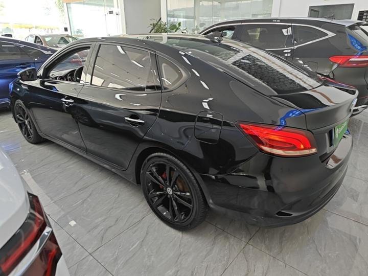 MG6 2019 20T AT Trophy + Sport photo 4