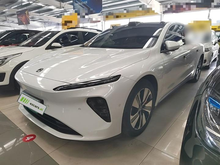 ET7 2022 75kWh