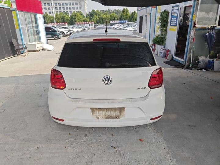 Polo 2016 1.4L MT photo 3