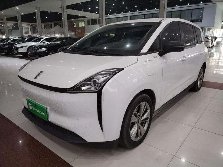 Bestune NAT 2023 PRO 419km
