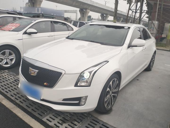 ATS-L 2017 28T Tech