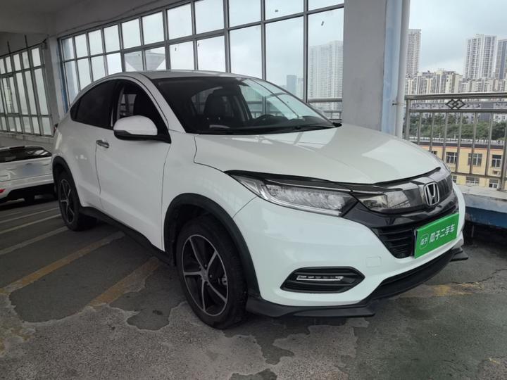 Vezel 2020 220 TURBO CVT Luxury photo 3