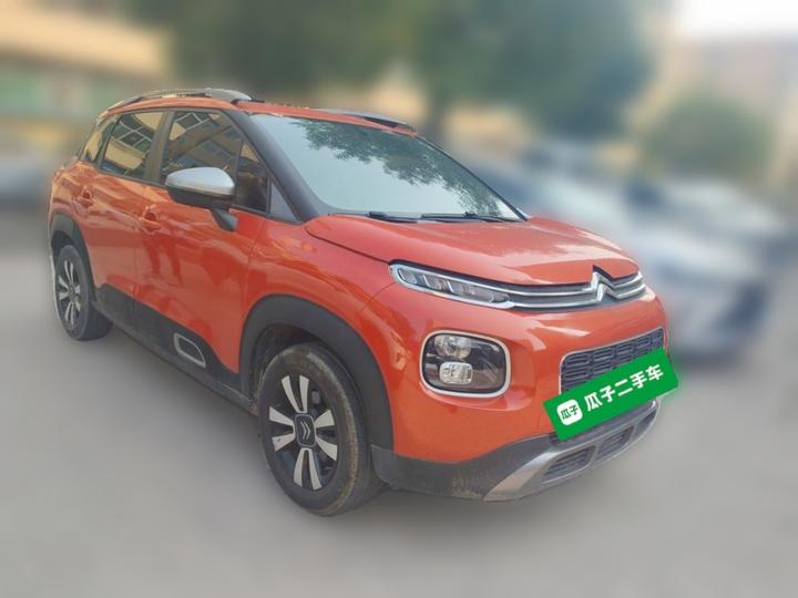 C4 AIRCROSS 2018 230THP AT photo 3