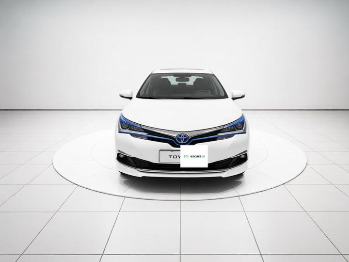 Corolla Hybrid E+ 2020 1.8L E-CVT Comfort photo 2