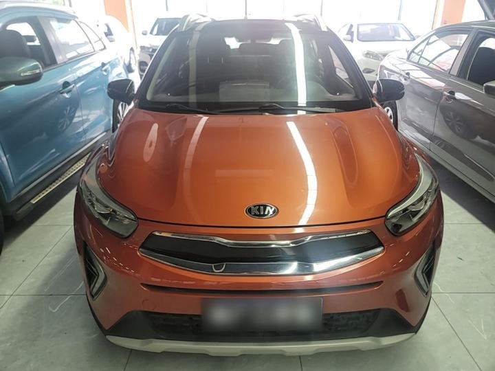 Stonic 2021 1.4L CVT photo 2