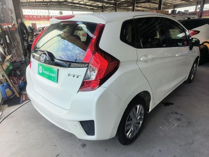 Fit 2014 1.5L LX CVT Comfort photo 6