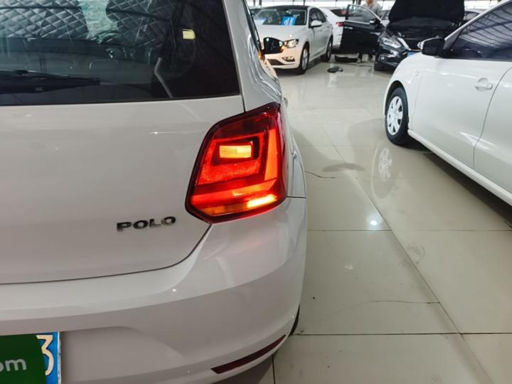 Polo 2016 1.4L AT photo 7