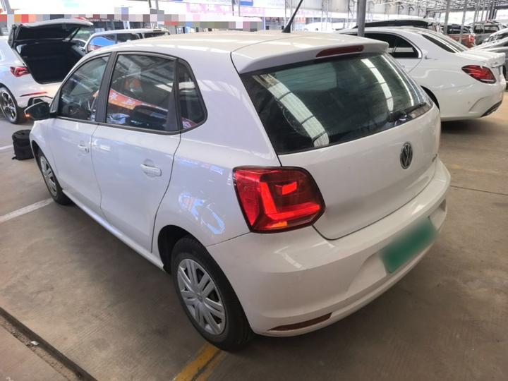 Polo 2016 1.4L AT photo 4