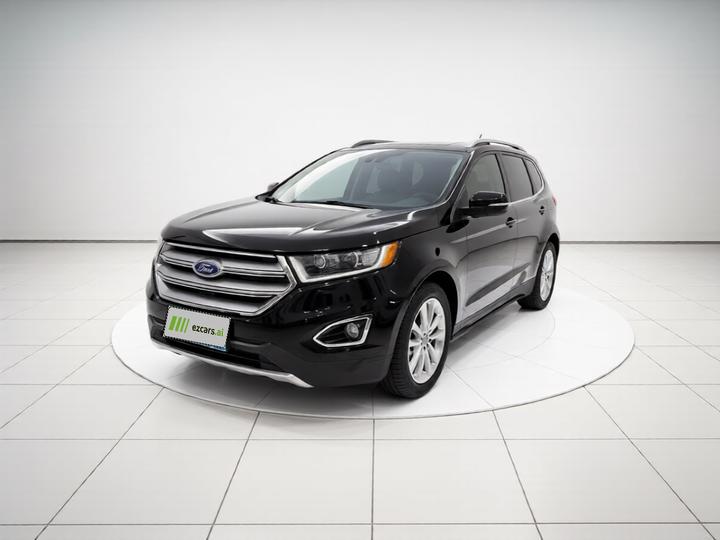 Edge 2016 EcoBoost 245 AWD 7-Seater
