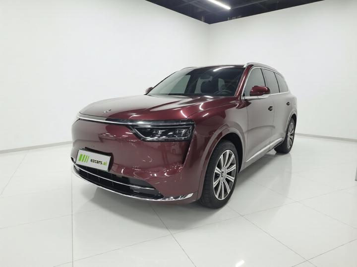 HIMA AITO M8 2025 EREV Max+ 53.4kWh 6-Seater 192-Line LiDAR