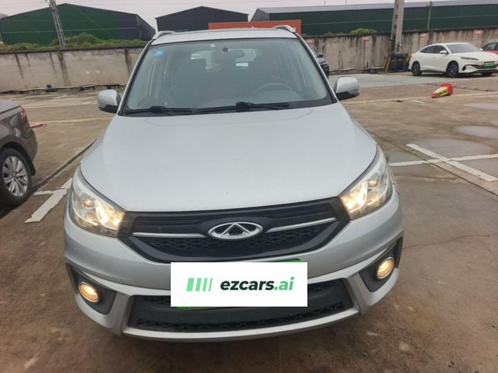 Tiggo 3 2016 1.6L MT photo 2