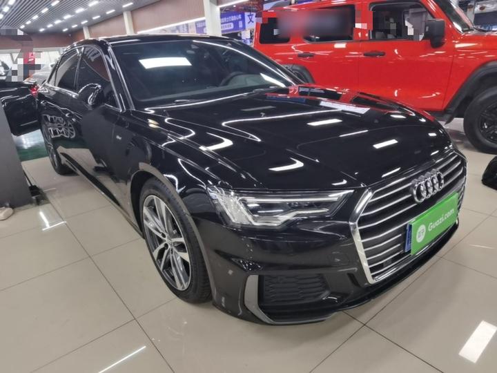 A6L 2020 40 TFSI Luxury Dynamic photo 3