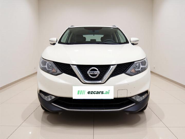 Qashqai 2017 2.0L CVT Smart China V photo 2