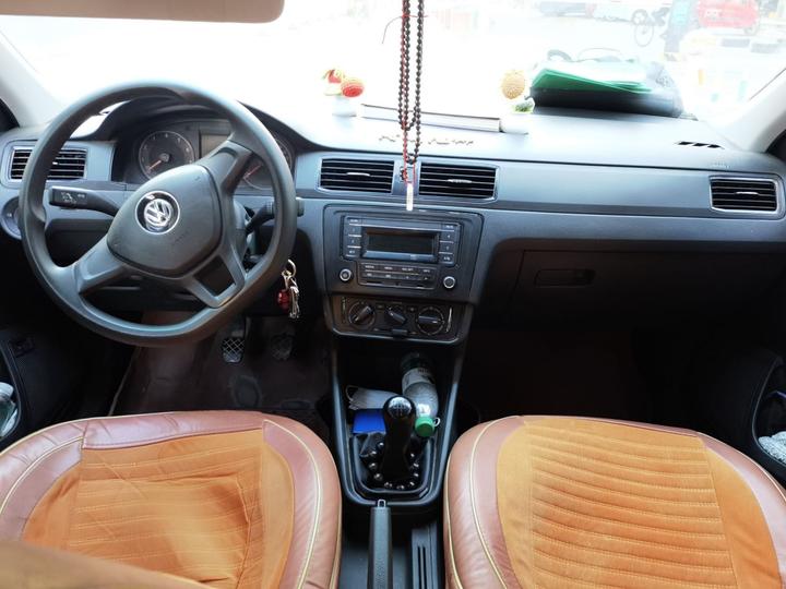 Santana 2018 1.5L MT photo 5
