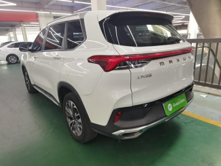 MAXUS EUNIQ 6 2021 1.3T PLUG IN LITE photo 4