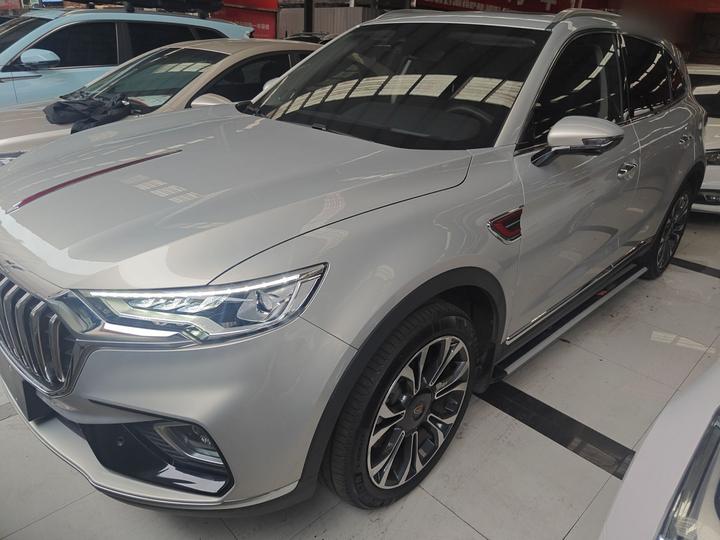 HS5 2019 2.0T Connected AWD