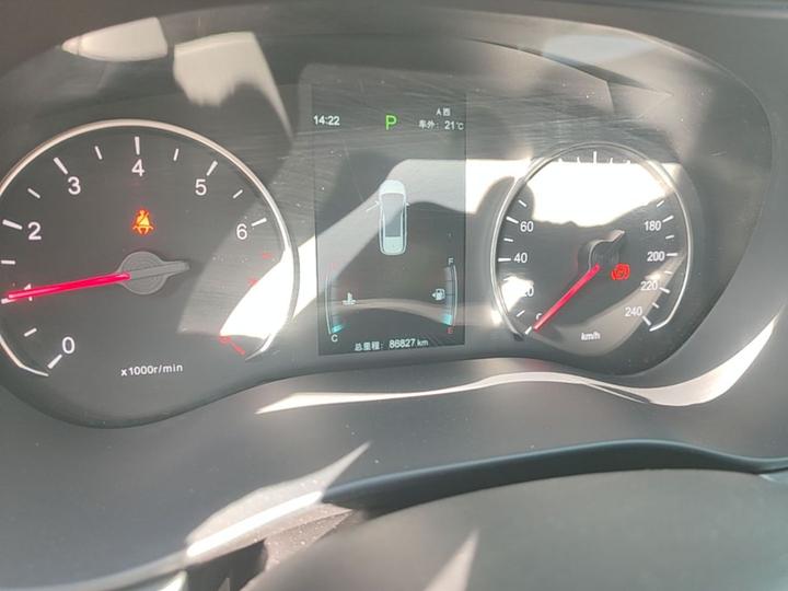 Song MAX 2021 Upgraded 1.5T AT Luxury 7-Seater photo 7