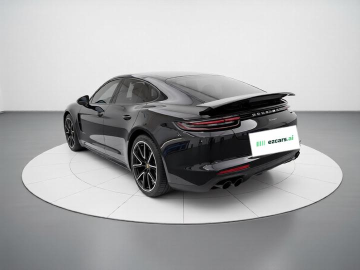 2017 Panamera 3.0T photo 4