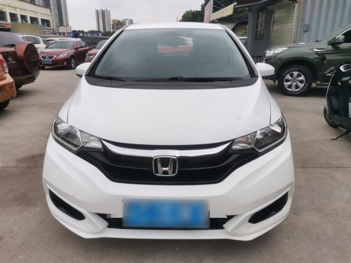 Fit 2018 1.5L CVT Comfort photo 2