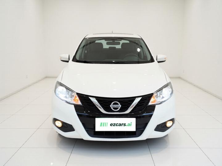 Tiida 2019 1.6L CVT China VI photo 2