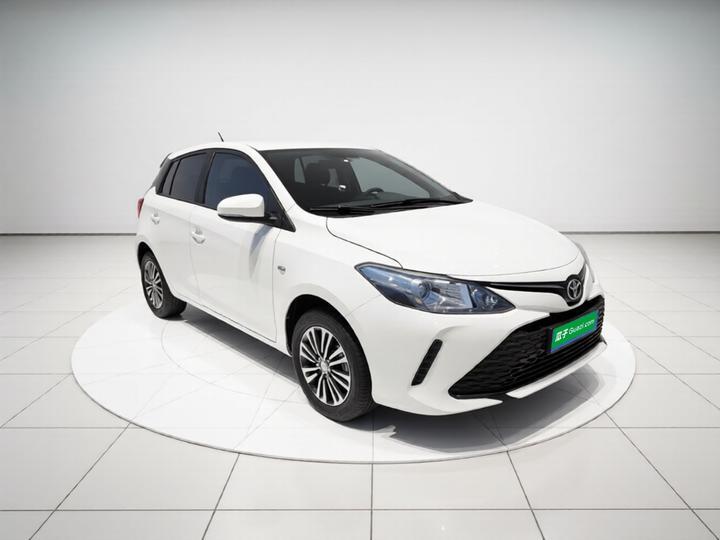Vios FS 2019 1.5L CVT photo 3