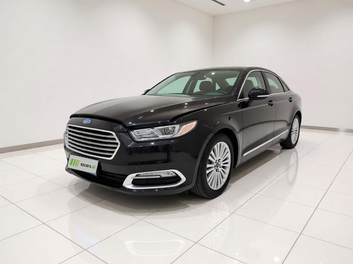 Taurus 2017 EcoBoost 245 Luxury