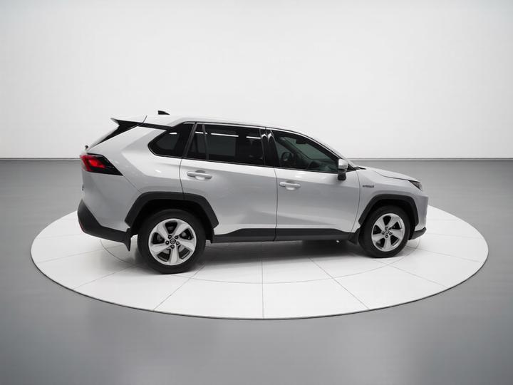 RAV4 2020 Hybrid 2.5L E-CVT RWD Elite photo 3