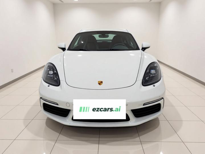 718 2020 Cayman 2.0T photo 2