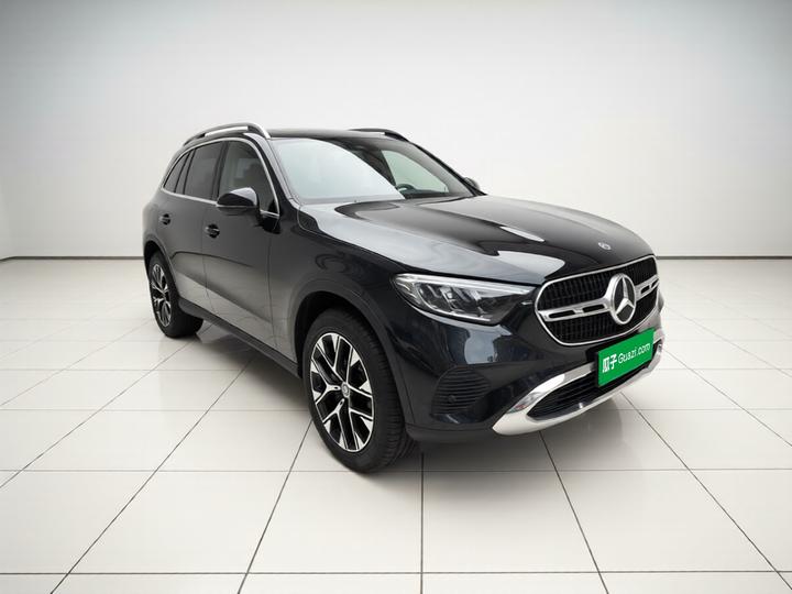GLC 2026 GLC 260 L 4MATIC Dynamic photo 3