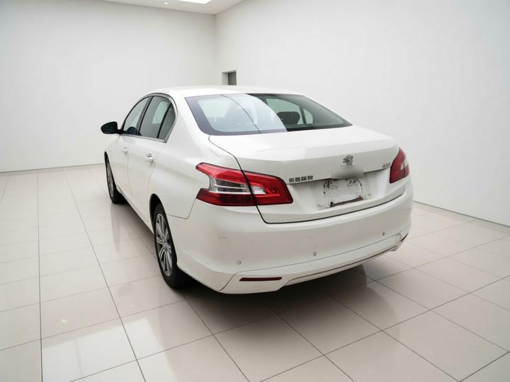 408 2014 1.8L AT Luxury photo 4