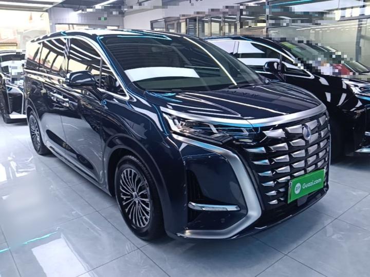 D9 2022 DM-i 970 AWD Flagship photo 3