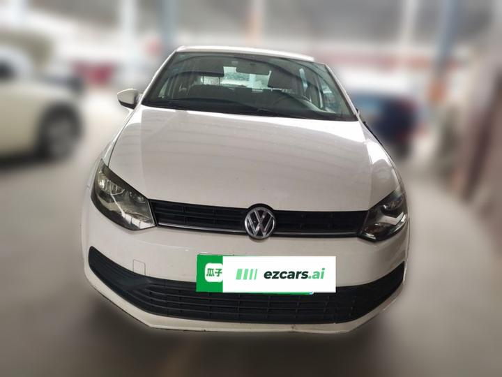 Polo 2014 1.4L MT photo 2