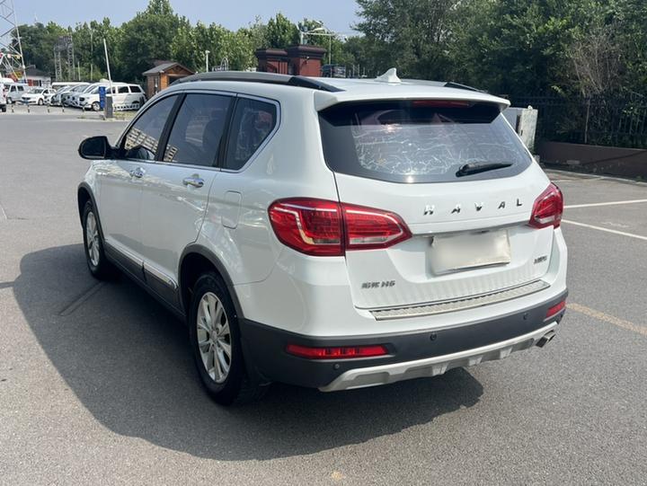 H6 2019 Sport 1.5T AT RWD Elite China VI photo 4