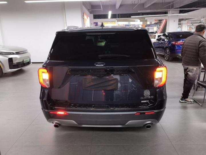 Explorer 2020 EcoBoost 285 AWD 6-Seater photo 3