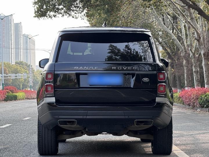 Range Rover 2021 3.0 L6 Prosperous photo 4