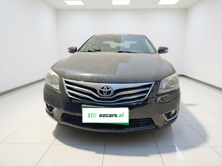 Camry 2013 200G Classic Luxury photo 2