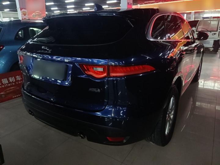 F-PACE 2019 2.0T AWD Exclusive photo 4
