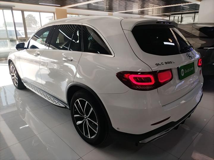 GLC 2022 Facelift GLC 300 L 4MATIC Dynamic photo 4