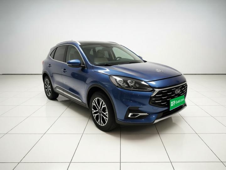 Escape 2020 EcoBoost 245 RWD photo 3