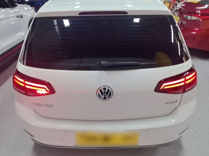 Golf 2019 1.6L AT Comfort China V photo 3